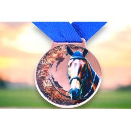 Medaillen MDLMIDM11 | Reitsport