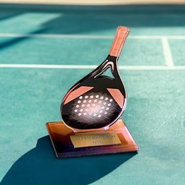 Akrylátová trofej AWF M03 | Padel