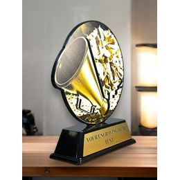 Acryltrophäe FABM37 | Majoretten