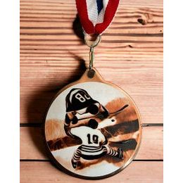 Medaillen MDLRMAXM54 | Eishockey