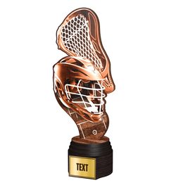 Holztrophäe ACTCWR126 | Lacrosse
