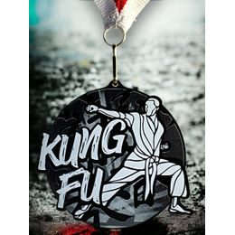 Acrylmedaille MDARBL M27 | Kampfsport