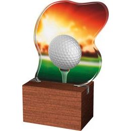 Golfová trofej ACD0003M4