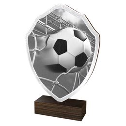 Holztafel TFRW310 | Fußball