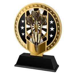 Metalltrophäe SAMR03M04 | Darts