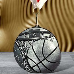 Akrylátová medaile MDARBL M03 | Basketball