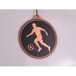 Metallmedaille MDM05M46 | Fußball