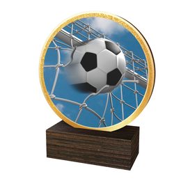 Holztafel TFRW808 | Fußball