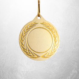 Kovová medaile ekoMDM07