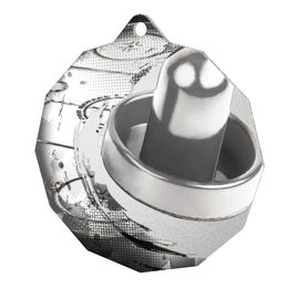 Kovová medaile MDMR03M45 | Stolný hokej