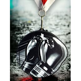 Acrylmedaille MDARBL M36 | Kampfsport