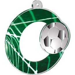 Akrylátová medaile MDA0010M15 | Fotbal