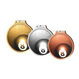 Medaile MDAWR002M48 | Billiard