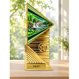Designová trofej TRI2027M37 | Rybaření