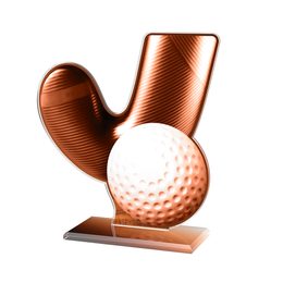 Acryltrophäe AWF M40 | Feldhockey