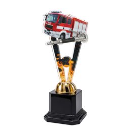 Akrylátová trofej ACUTMINIM50 | Hasiči