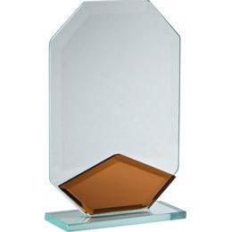 Sklenená trofej CR0150