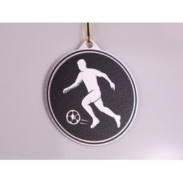 Metallmedaille MDM05M46 | Fußball