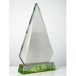 Sklenená trofej CR202502