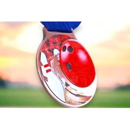 Medaillen MDLMIDM38 | Bowling