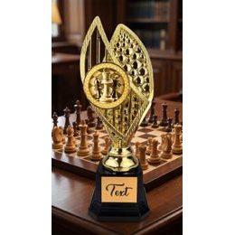 Design-Trophäe AVR1M07 | Schach