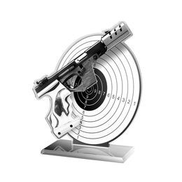 Akrylátová trofej AWF M28 | Střelba