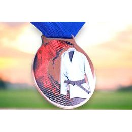 Medaillen MDLMIDM17 | Kampfsport