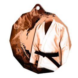 Metallmedaille MDMR03M17 | Kampfsport