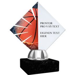 Akrylátová trofej ACL15NM15 | Basketball