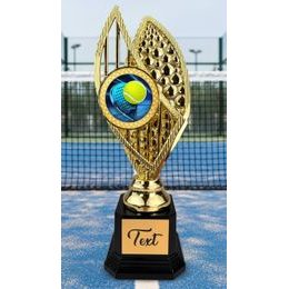 Design-Trophäe AV1M22 | Padel