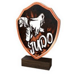 Holztafel TFRW153 | Kampfsport
