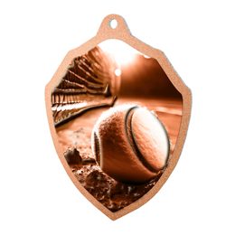 Metallmedaille MDMR02M04 | Tennis