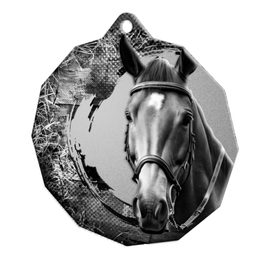 Metallmedaille MDMR03M11 | Reitsport