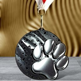 Acrylmedaille MDARBL M40 | Kynologie