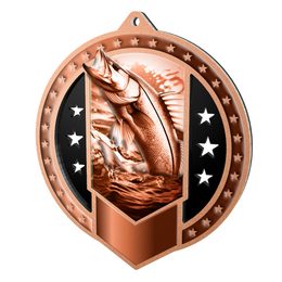 Metallmedaille MDMAR03M24 | Angelsport