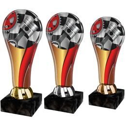 Akrylátová trofej ACL2100M41 | Motorsport