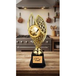 Design-Trophäe AVR1M38 | Küche