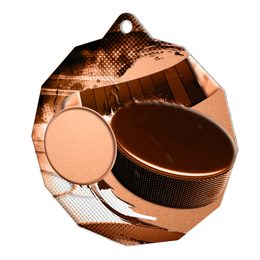 Metallmedaille ekoMDMR03M42 | Eishockey