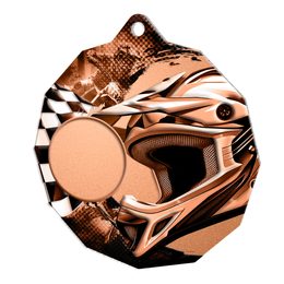 Metallmedaille ekoMDMR03M14 | Motorsport