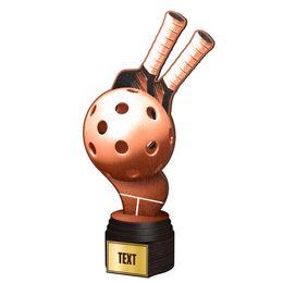 Holztrophäe ACTCWR156 | Pickleball