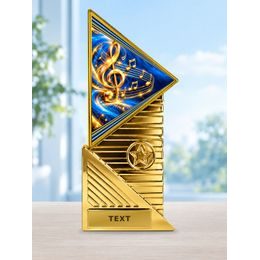 Designová trofej TRI2027M26 | Hudba