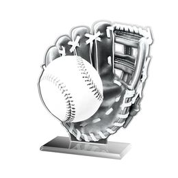 Akrylátová trofej AWF M01 | Baseball