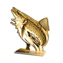 Akrylátová trofej AWF M84 | Rybaření