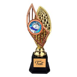 Design-Trophäe AV1M13 | Schwimmen