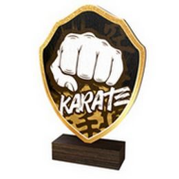 Holztafel TFRW159 | Kampfsport