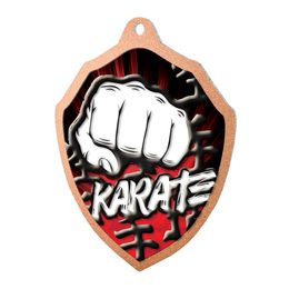 Metallmedaille MDM02M25 | Kampfsport