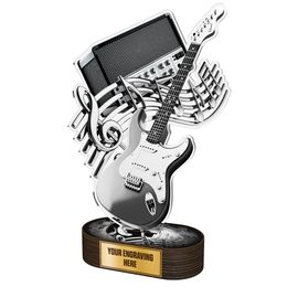 Akrylátová trofej TLR2023340 | Hudba
