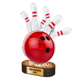 Akrylátová trofej TL2023239 | Bowling