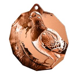 Metallmedaille MDMR03M09 | Zucht