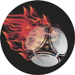 Emblém ES53 | Futbal